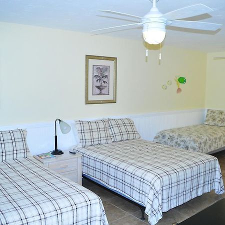 Conch On Inn Motel Tavernier ภายนอก รูปภาพ