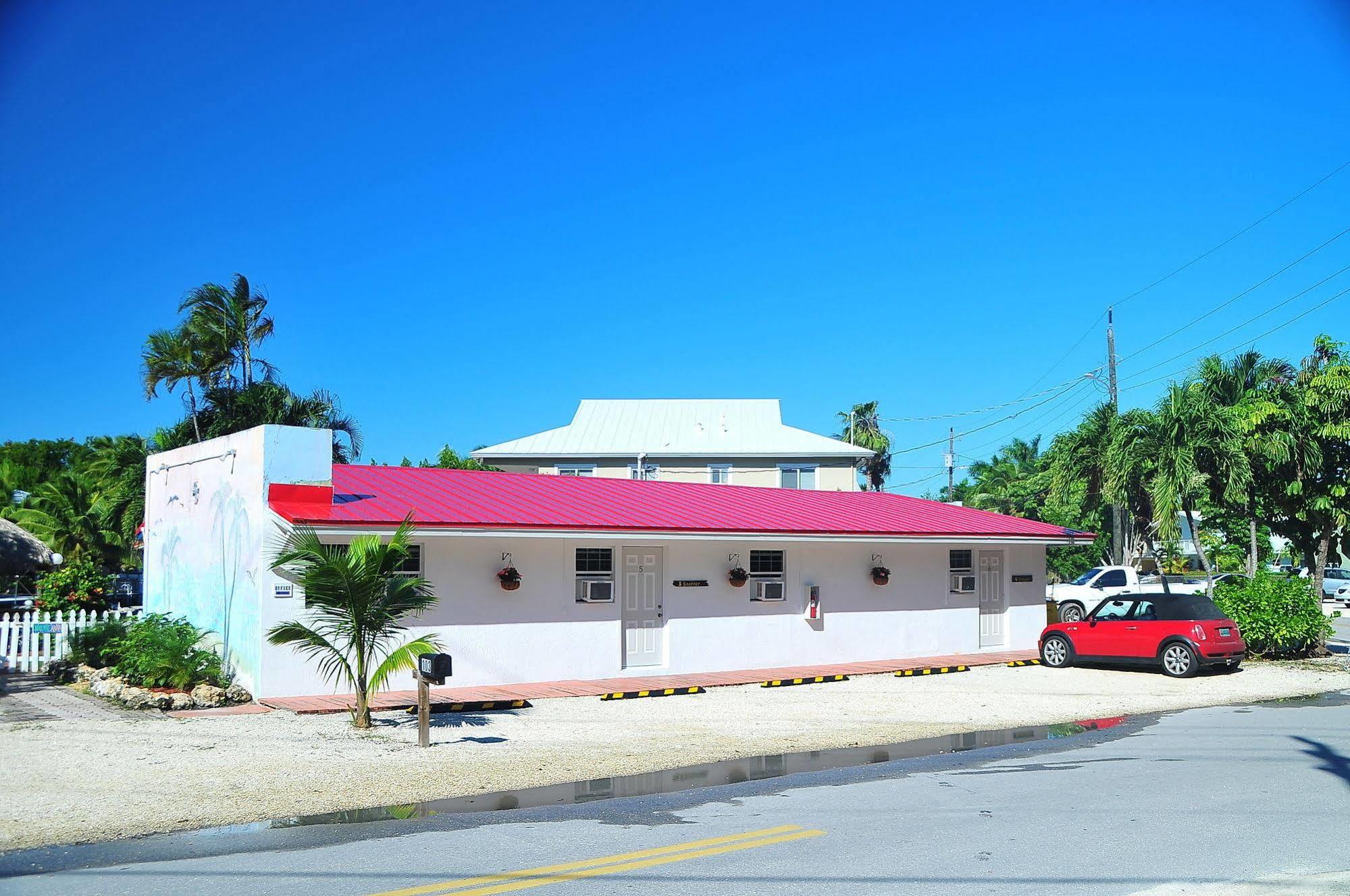 Conch On Inn Motel Tavernier ภายนอก รูปภาพ